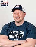 Kyle Holliman, US Duct's  online closing expert.