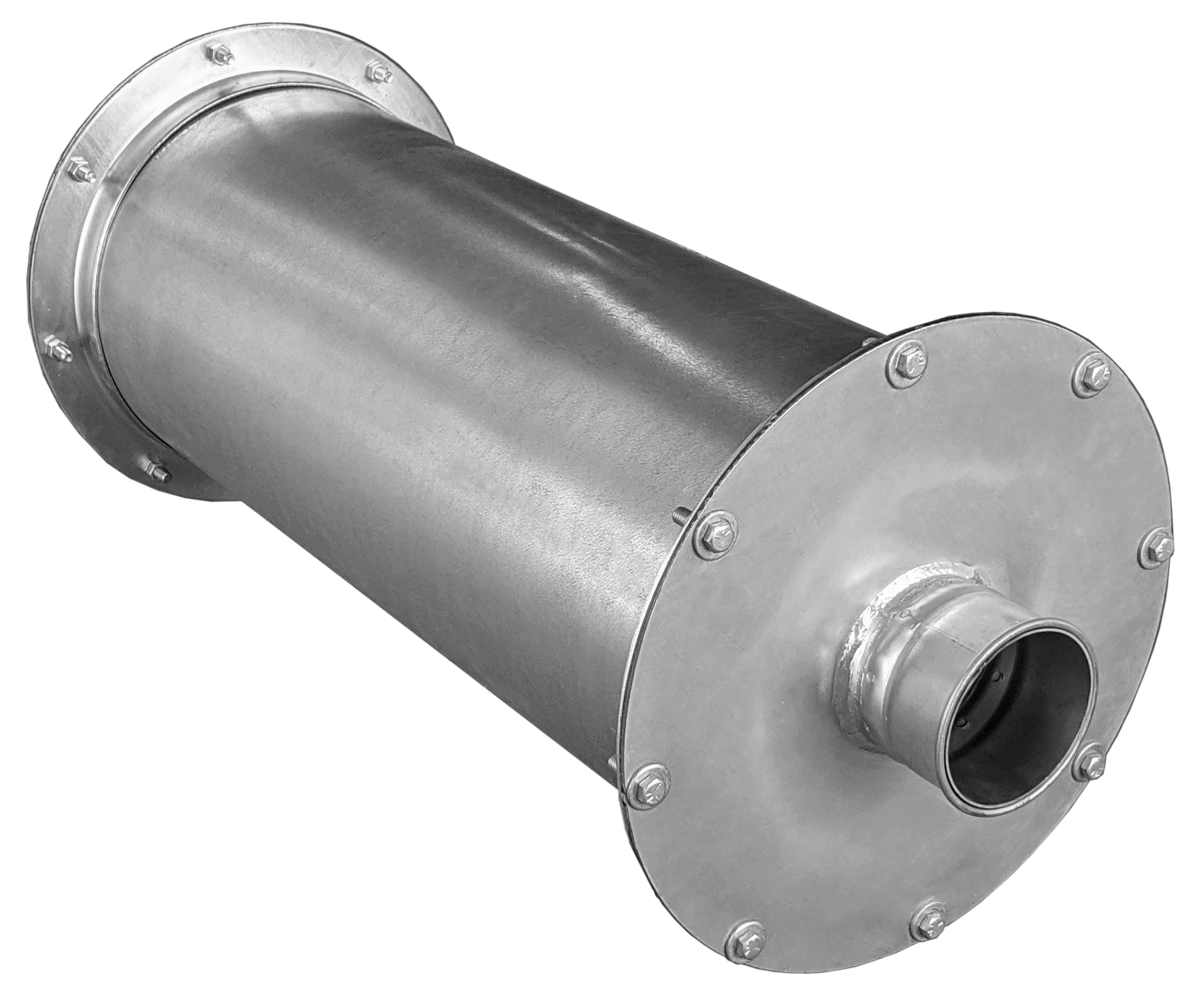 US Duct silencer